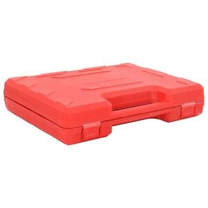 vidaXL 7-tlg. Karosserie-Ausbeulset Ausbeulhammer Dellen-Reparatur-Set