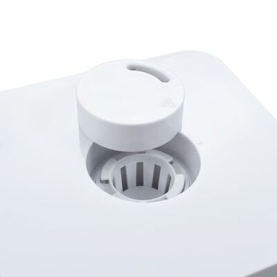 vidaXL Ultraschall-Luftbefeuchter kühler Nebel & Nachtlicht 5,5L Touch