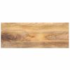 vidaXL Tischplatte 70x20x3,8 cm Rechteckig Massivholz Mango