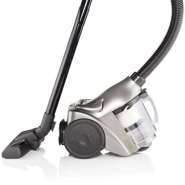 Tristar Staubsauger ohne Beutel SZ-2174 Silber 800 W