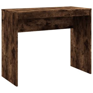 vidaXL Schreibtisch R&auml;uchereiche 90x40x72 cm Holzwerkstoff