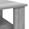 vidaXL Couchtisch Graues Sonoma 57 x 55 x 45 cm Holzwerkstoff
