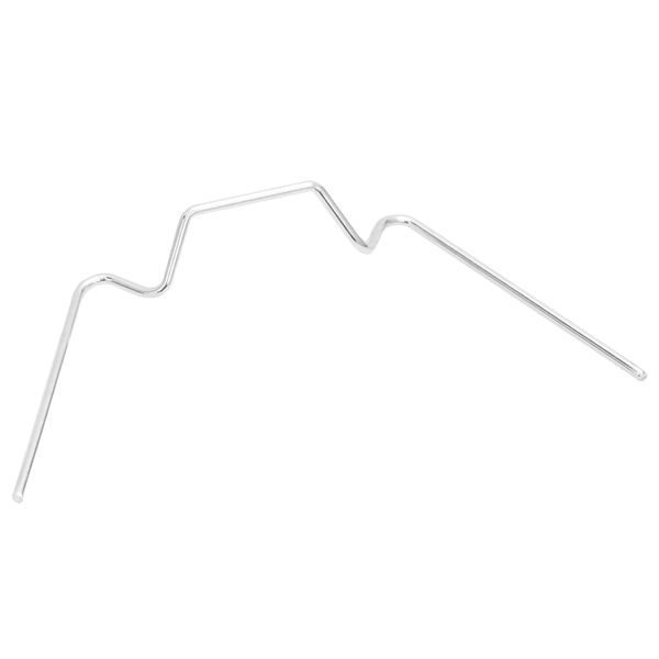 vidaXL Gew&auml;chshaus-Clips 50 Stk. W Typ Verzinkter Stahl