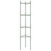 vidaXL Tomatenk&auml;fige 6 Stk. 154 cm Stahl und PP