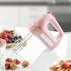 Bestron Handmixer Sweet Dreams AHM300P 300 W Rosa