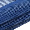 vidaXL Zeltteppich Blau 250 x 250 cm Polyester