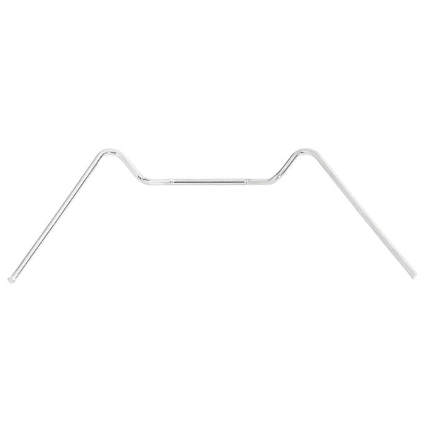 vidaXL Gew&auml;chshaus-Clips 50 Stk. W Typ Verzinkter Stahl