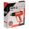 YATO Hei&szlig;luftpistole 2000W