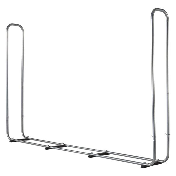 wolfcraft Stapelhilfe für Brennholz Modular XXL 5125000