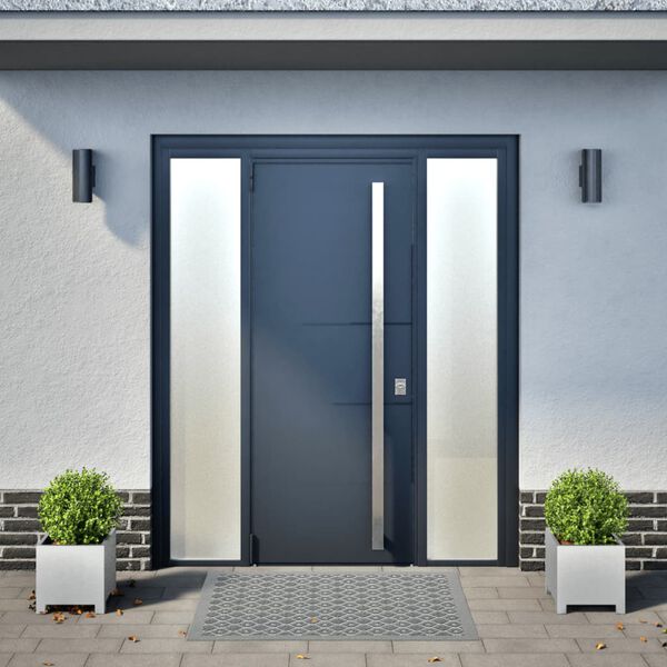 vidaXL Pflanzk&uuml;bel 2 Stk. 30x30x30 cm Verzinkter Stahl