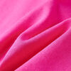 Kinder-T-Shirt Dunkelrosa 128