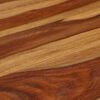 vidaXL Couchtisch Massivholz Akazie Honigbraun 110x50x37 cm
