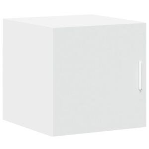 vidaXL Wandschrank Wei&szlig; 40x42,5x40 cm Holzwerkstoff