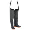 vidaXL Watstiefel Dunkelgr&uuml;n Gr. 42