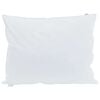 vidaXL Kopfkissen 2 Stk. 40 x 60 cm Feder Wei&szlig;