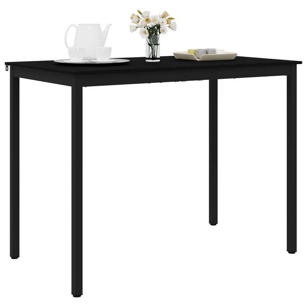 vidaXL Stehtisch Holzwerkstoff