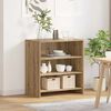 vidaXL Sideboard Braun 70 x 41 x 75 cm Holzwerkstoff