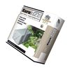 Eurotrail Schutzh&uuml;lle f&uuml;r Gartentisch 305x110x75 cm Grau