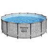 Bestway Power Steel Swimmingpool 427x122 cm