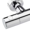 CORNAT Duschthermostat DERVAL Chrom
