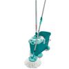 Leifheit Disc Wischmopp-Set Clean Twist Grün 52052