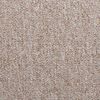 vidaXL Stufenmatten 30 Stk. 65x21x4 cm Taupe Rechteckiger Rand