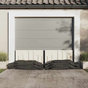 vidaXL Sands&auml;cke 100 Stk. Dunkelgr&uuml;n 103x25 cm HDPE