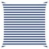 vidaXL Sonnensegel 2,5 x 2,5 m 100 % Polyester Oxford Quadratisch