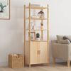 vidaXL Highboard 60x40x173 cm Holzwerkstoff