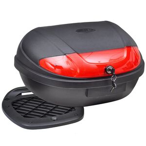 Motorrad-Topcase 72 L f&uuml;r 2 Helme