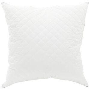vidaXL Kopfkissen FULDA 80 x 80 cm 100% G&auml;nsedaunen und -federn Wei&szlig;