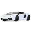 JAMARA Ferngesteuerter Rennwagen Lamborghini Aventador 1:14 Wei&szlig;