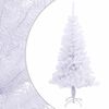 vidaXL K&uuml;nstlicher Weihnachtsbaum mit St&auml;nder 150 cm 380 Zweige