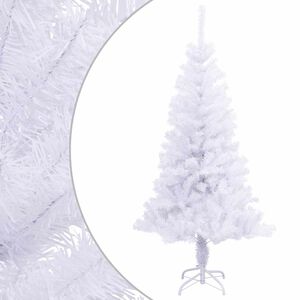 vidaXL K&uuml;nstlicher Weihnachtsbaum mit St&auml;nder 150 cm 380 Zweige