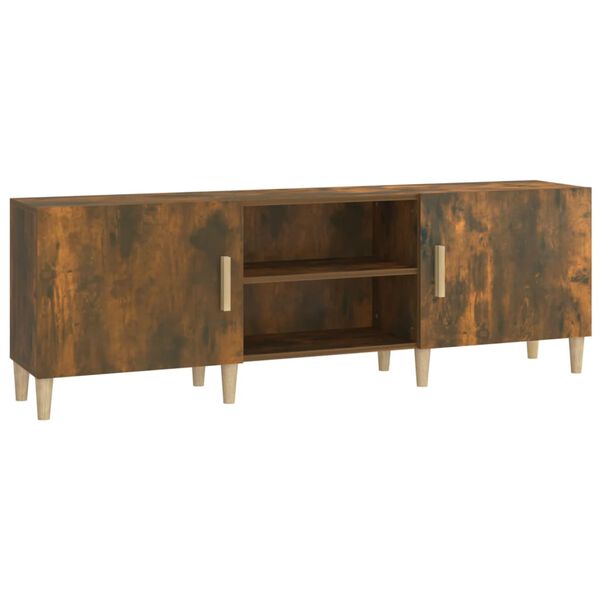 vidaXL TV-Schrank R&auml;uchereiche 150x30x50 cm Holzwerkstoff