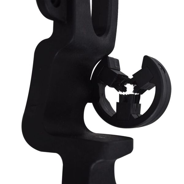 vidaXL Recurvebogen mit Zubehör 49" 20 lb für Jugendliche