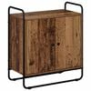 vidaXL Sideboard Eichenholz 68 x 35 x 75 cm Holzwerkstoff
