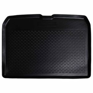 vidaXL Kofferraummatte Geeignet f&uuml;r AUDI Q2 2017- Gummi