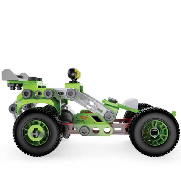 Meccano Junior Deluxe Buggy-Auto zum Zur&uuml;ckziehen