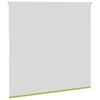 vidaXL Verdunkelungsrollo Gr&uuml;n 160x130cm Stoffbreite 156,6cm Polyester