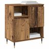 vidaXL Sideboards 3 pcs Altholz 180 x 35 x 70 cm Holzwerkstoff
