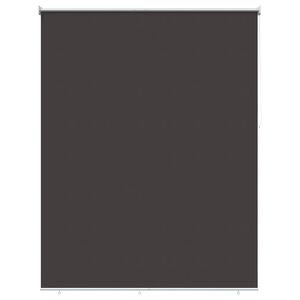 vidaXL Au&szlig;en-Rollos mit UV-Schutz Anthrazit 100 x 230 cm (B x H)