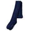 vidaXL Kinderstrumpfhose Marineblau 92