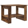 vidaXL Couchtisch Altholz 72 x 50 x 50 cm Holzwerkstoff