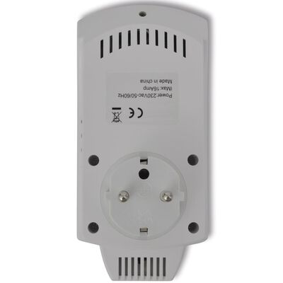 Digitaler Thermostat für die Steckdose