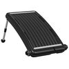 vidaXL Solarkollektor f&uuml;r Pool Gebogen 72,5x46 cm