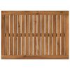 vidaXL Tischplatte LAREN 68,5 x 49 x 2 cm Rechteckig
