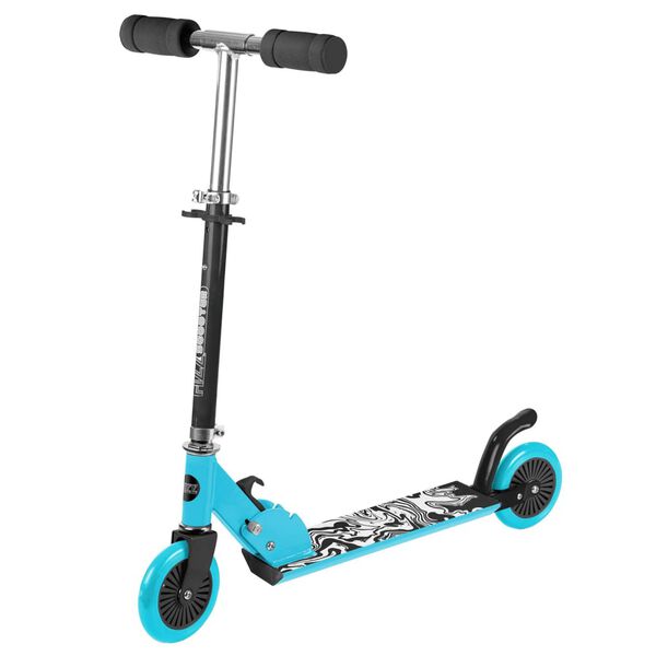 Street Surfing Tretroller Fizz Booster Blau