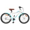 vidaXL Kinderfahrrad 20 Zoll f&uuml;r 6-11 Jahre alt Himmelblau