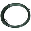 vidaXL Zaun-Bindedraht 25 m 1,4/2 mm Stahl Gr&uuml;n